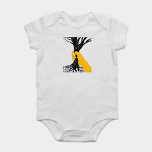 Stranglehold Baby Bodysuit